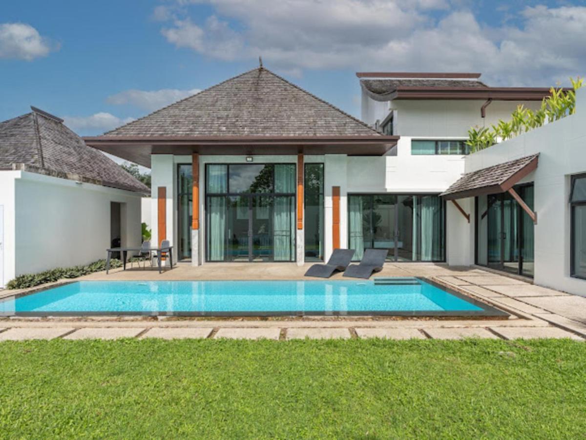 Beautiful Comfortable And Fully Equipped Big Pool Villa With 65Inch Smart Tv Located Near Popular Bangtao Beach And Laguna Бангтао-Біч Екстер'єр фото