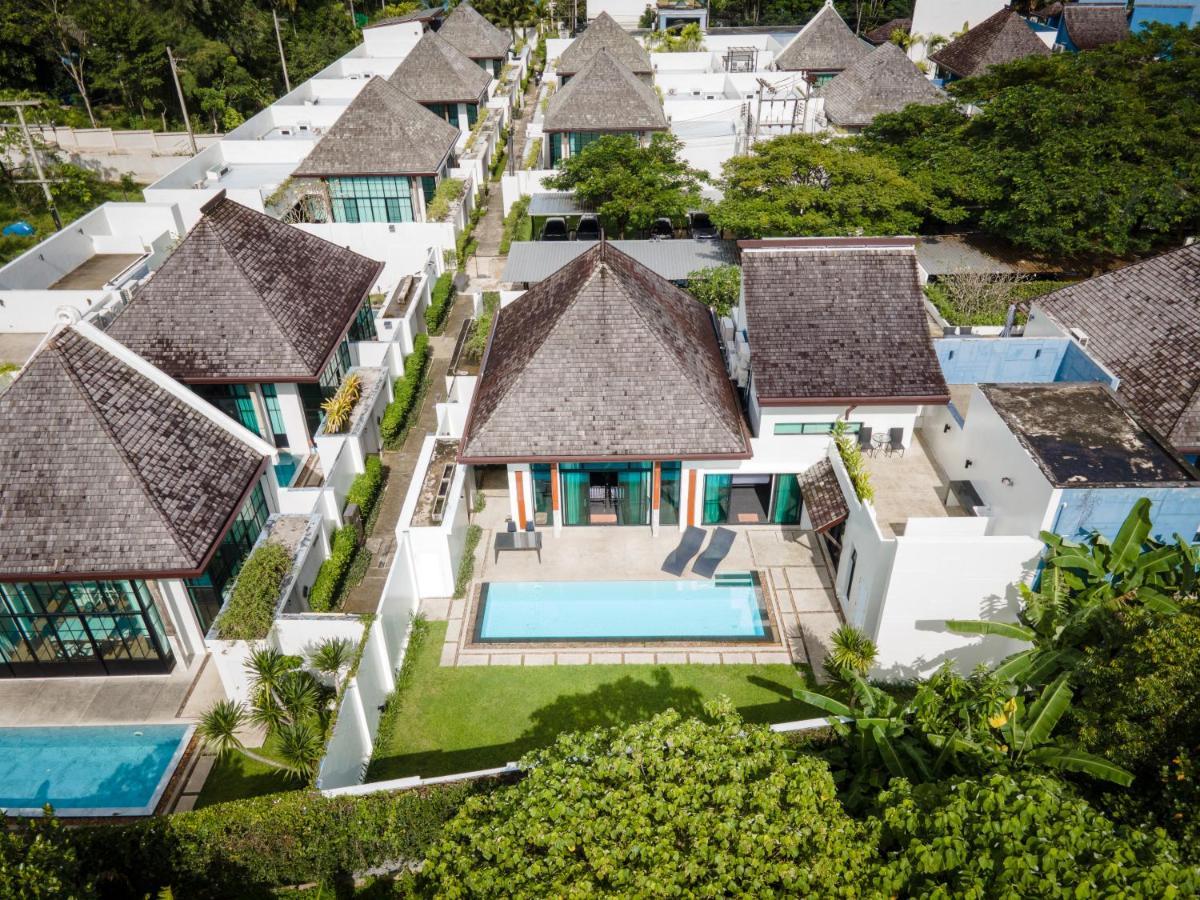 Beautiful Comfortable And Fully Equipped Big Pool Villa With 65Inch Smart Tv Located Near Popular Bangtao Beach And Laguna Бангтао-Біч Екстер'єр фото