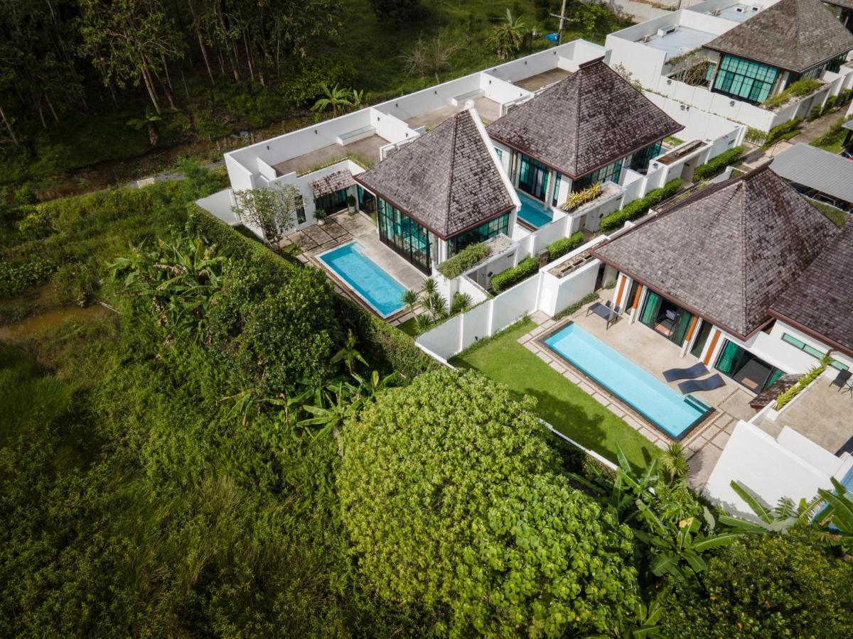 Beautiful Comfortable And Fully Equipped Big Pool Villa With 65Inch Smart Tv Located Near Popular Bangtao Beach And Laguna Бангтао-Біч Екстер'єр фото