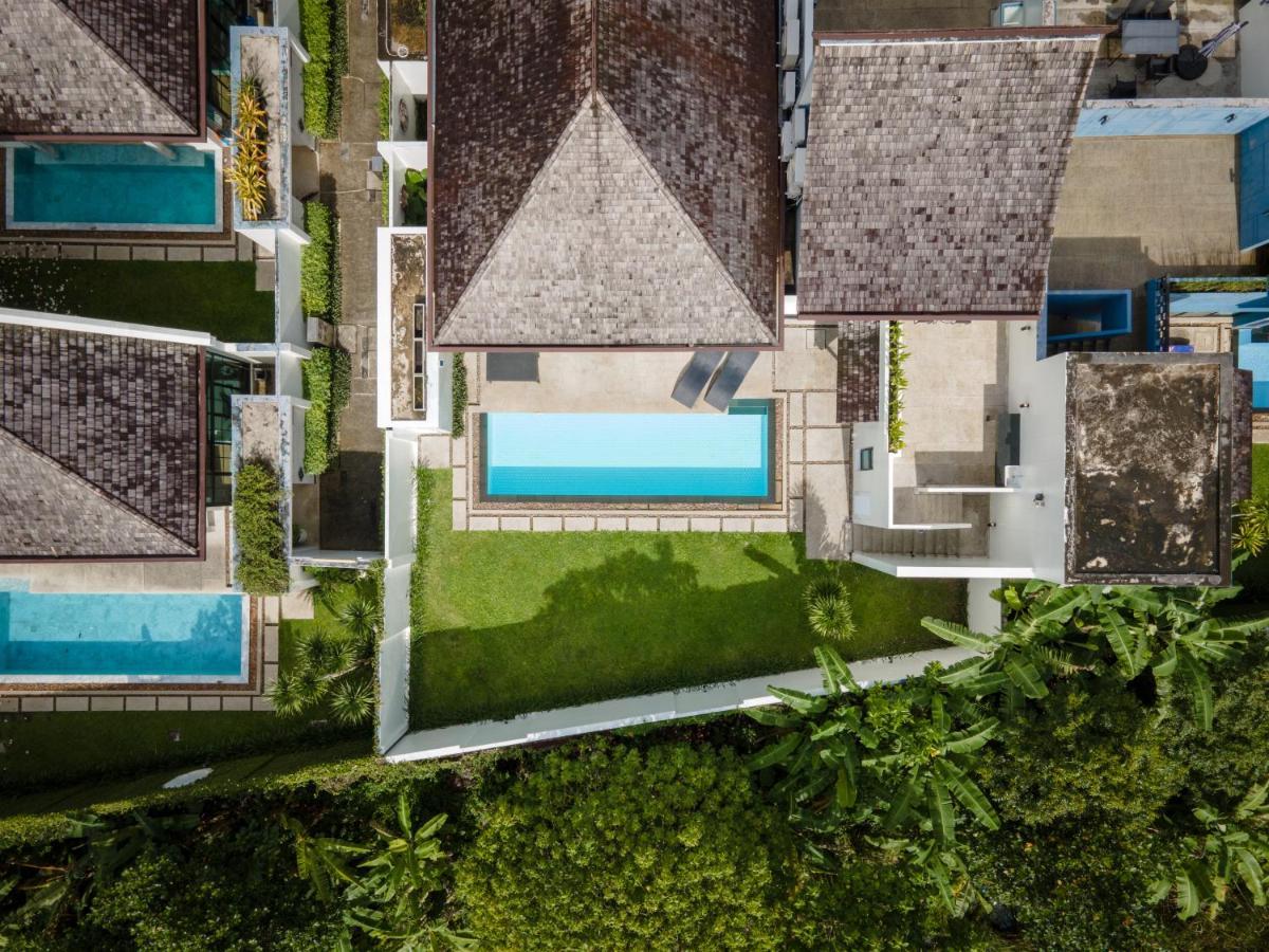 Beautiful Comfortable And Fully Equipped Big Pool Villa With 65Inch Smart Tv Located Near Popular Bangtao Beach And Laguna Бангтао-Біч Екстер'єр фото