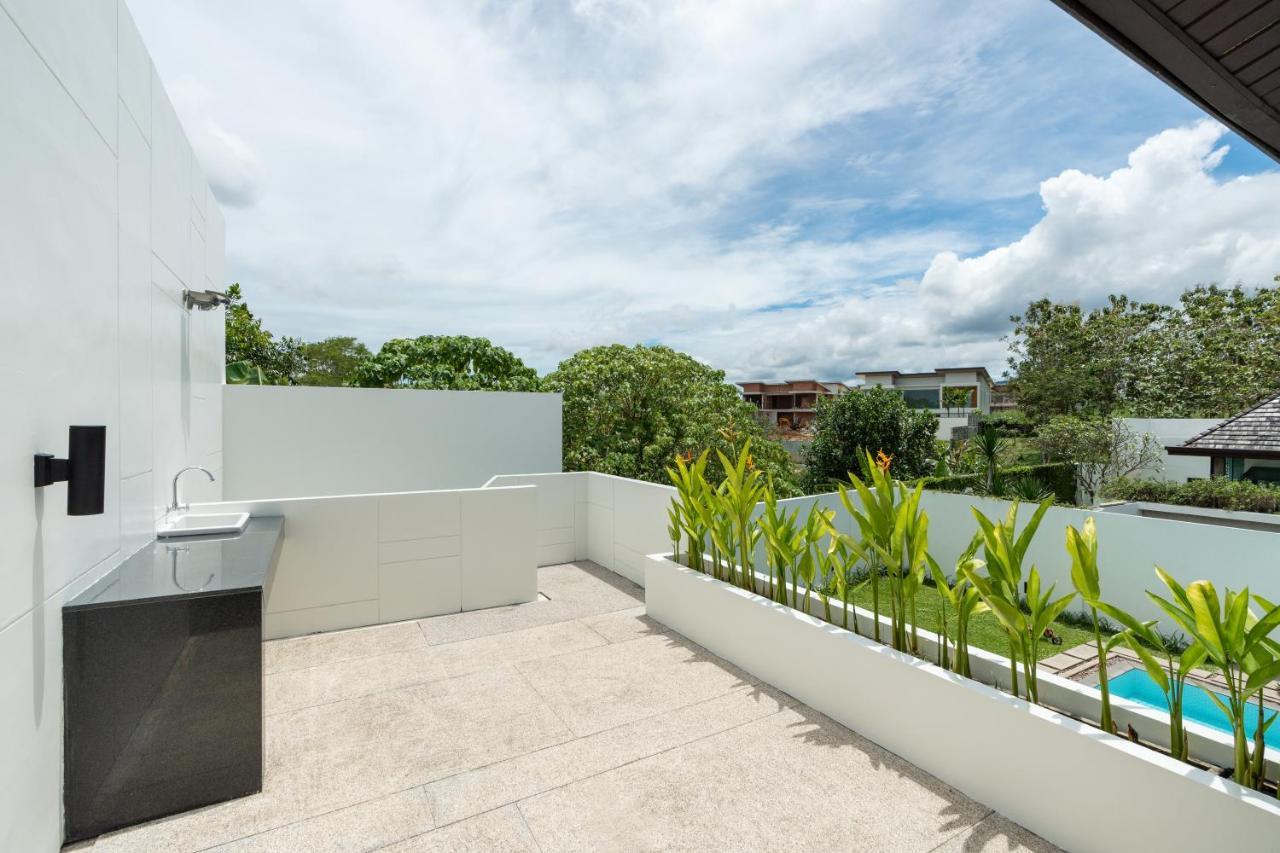 Beautiful Comfortable And Fully Equipped Big Pool Villa With 65Inch Smart Tv Located Near Popular Bangtao Beach And Laguna Бангтао-Біч Екстер'єр фото